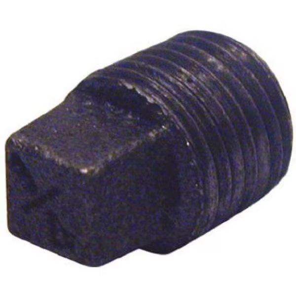 114 BLK Plug, B & K, Mfr#: 521-806HN